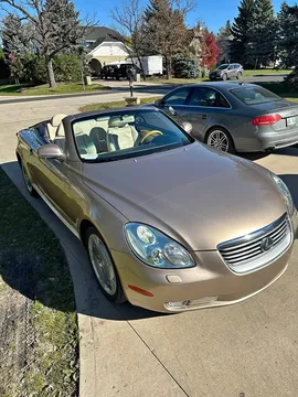 2005 Lexus SC430