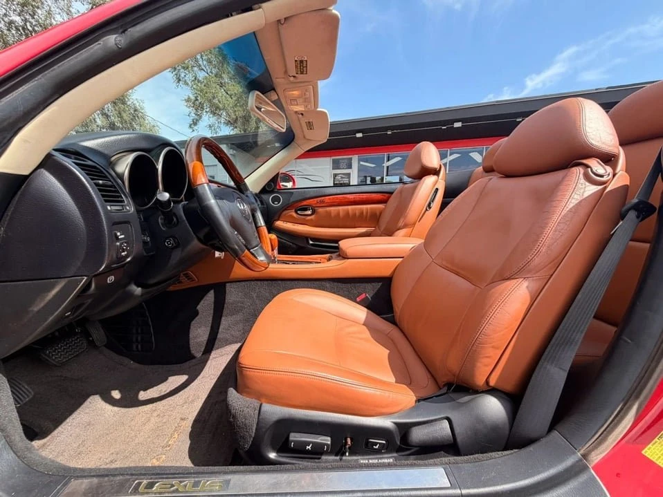 2005 Lexus SC430 - Image 14 of 20