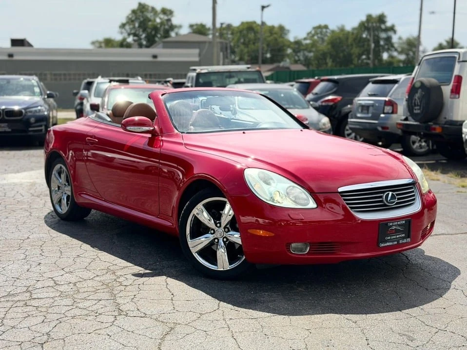2005 Lexus SC430 - Image 4 of 20