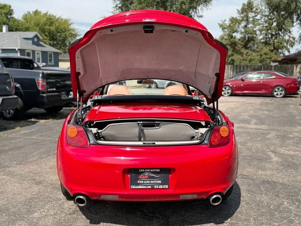 2005 Lexus SC430 - Image 19 of 20