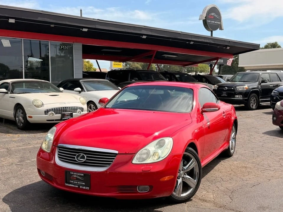 2005 Lexus SC430 - Image 2 of 20