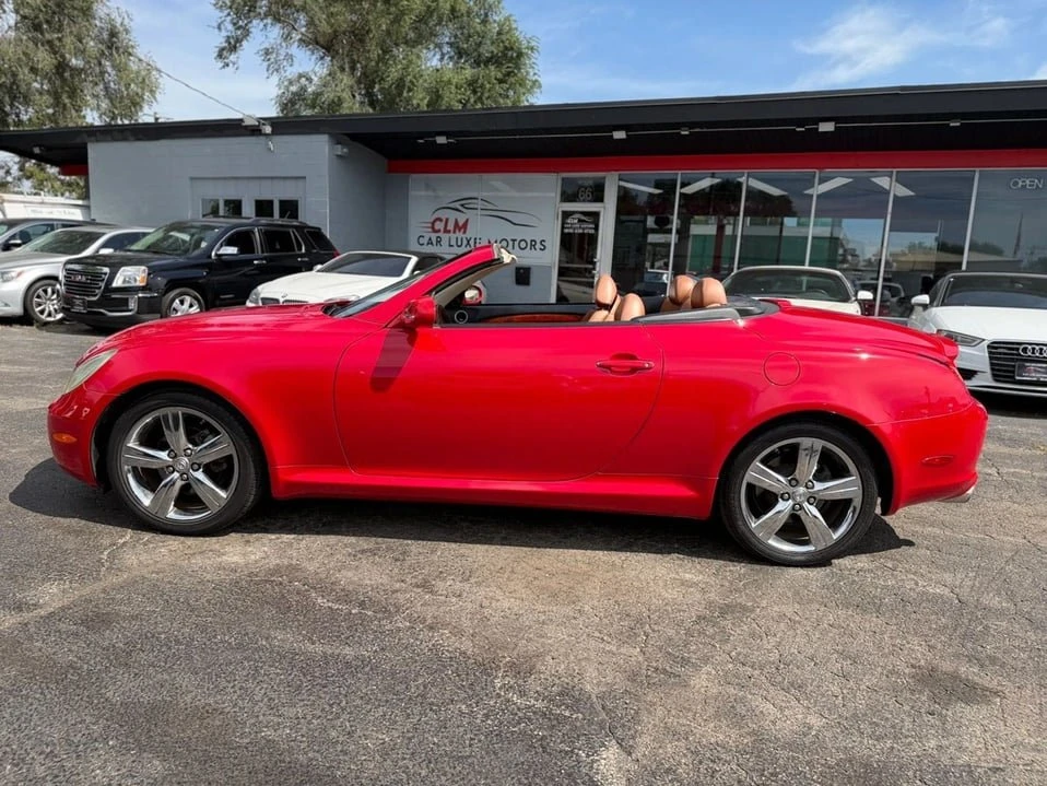 2005 Lexus SC430 - Image 11 of 20