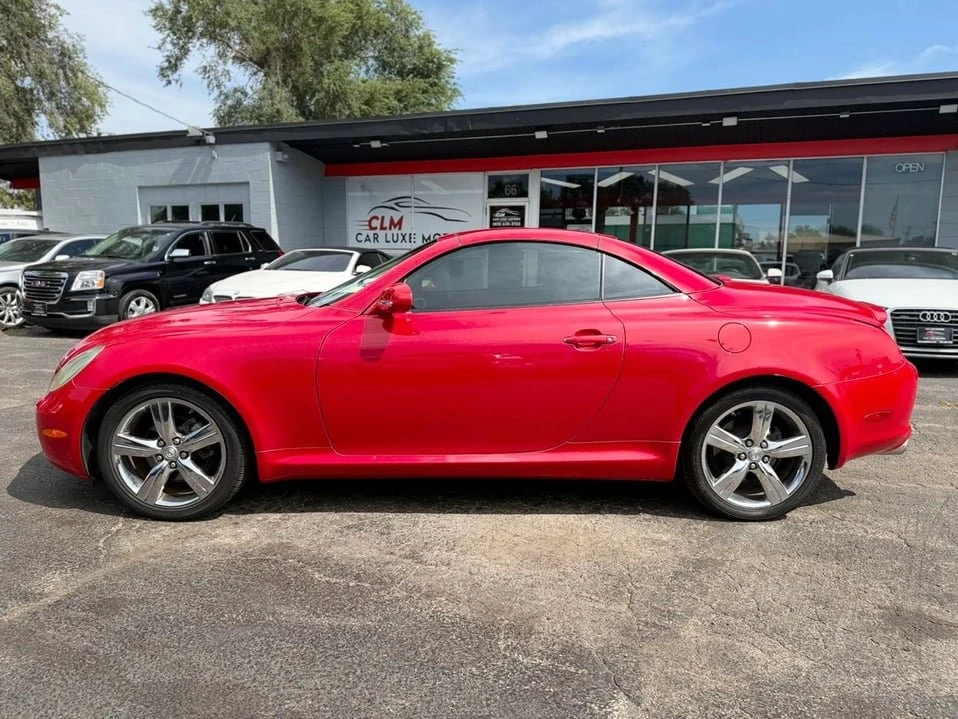 2005 Lexus SC430 - Image 12 of 20