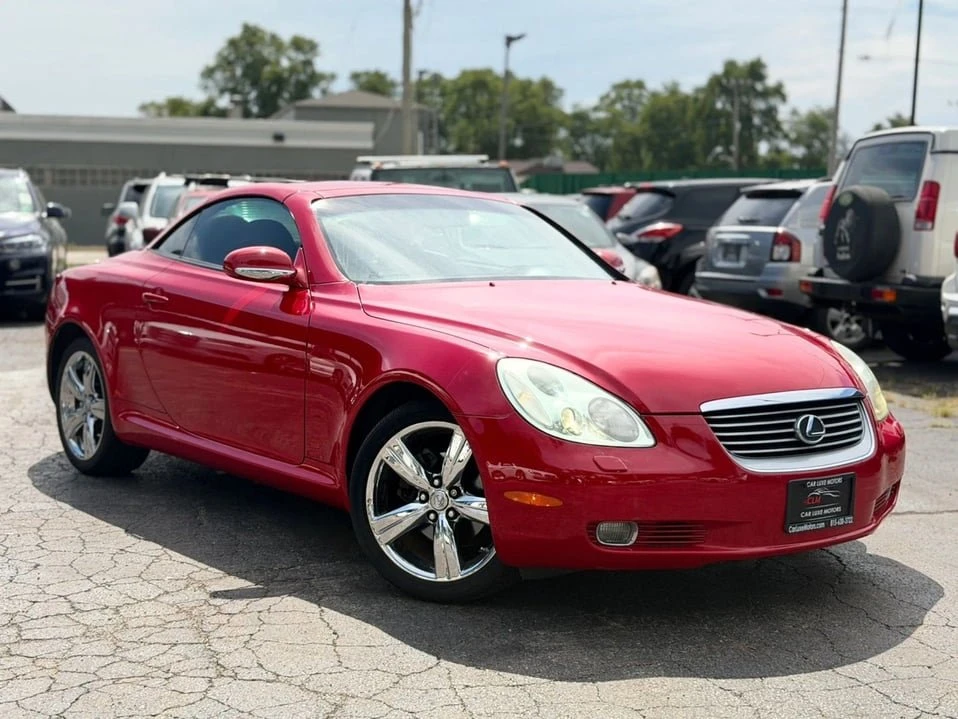 2005 Lexus SC430 - Image 5 of 20