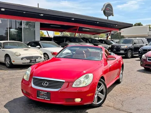 2005 Lexus SC