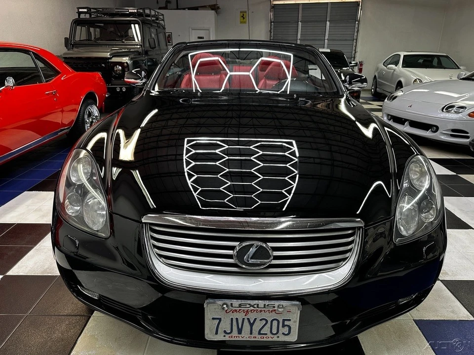 2005 Lexus SC430 - Image 4 of 24