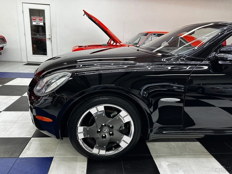 2005 Lexus SC430 - Image 7 of 24