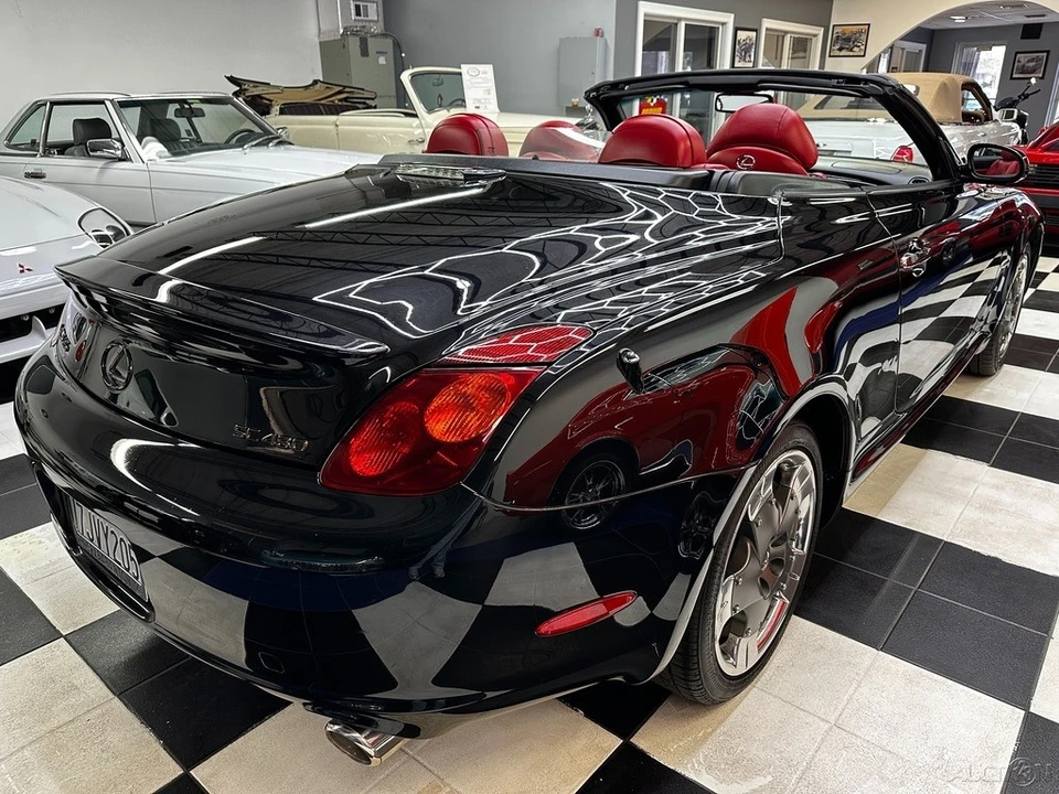2005 Lexus SC430 - Image 24 of 24
