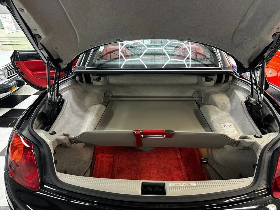 2005 Lexus SC430 - Image 23 of 24