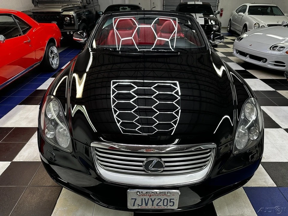 2005 Lexus SC430 - Image 3 of 24