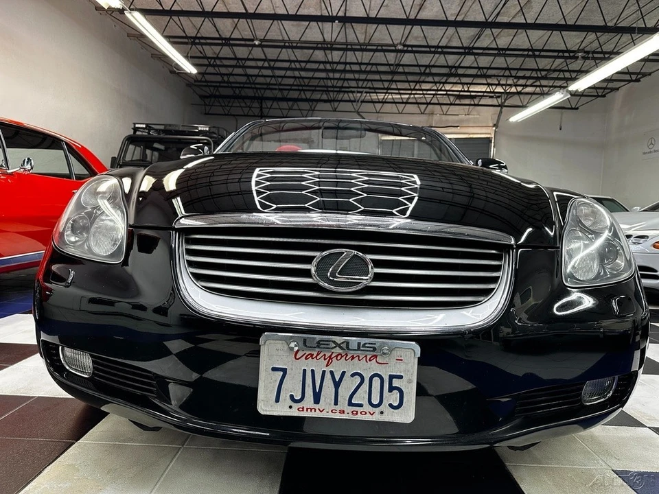 2005 Lexus SC430 - Image 5 of 24