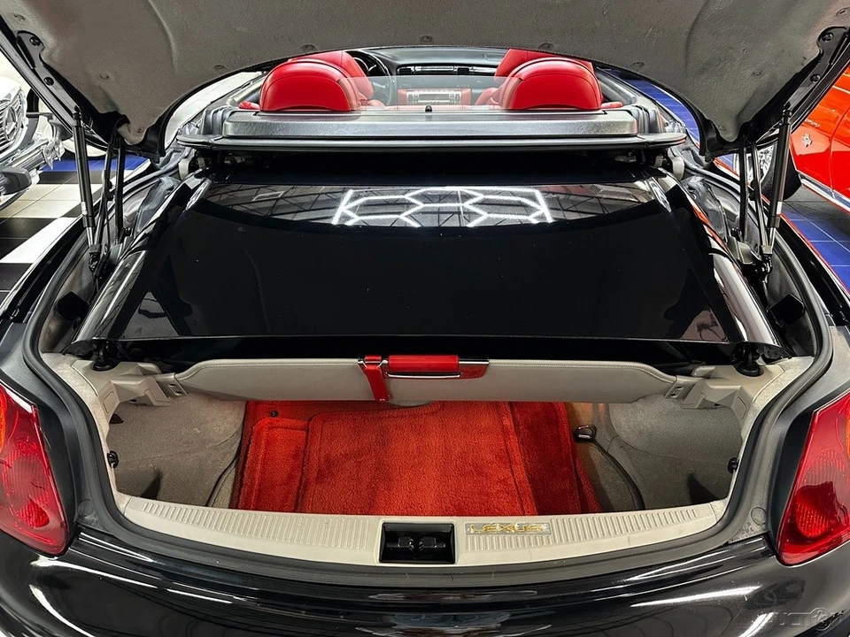 2005 Lexus SC430 - Image 22 of 24