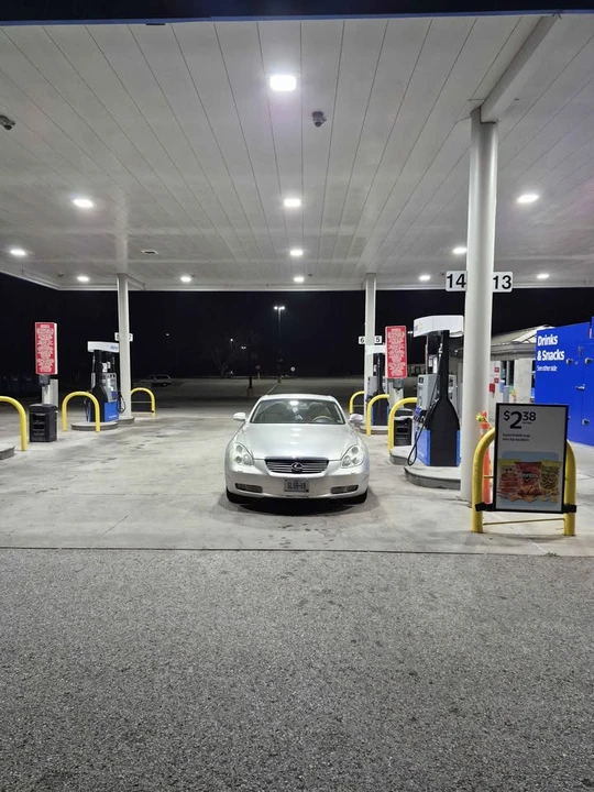 2005 Lexus SC430 - Image 8 of 8