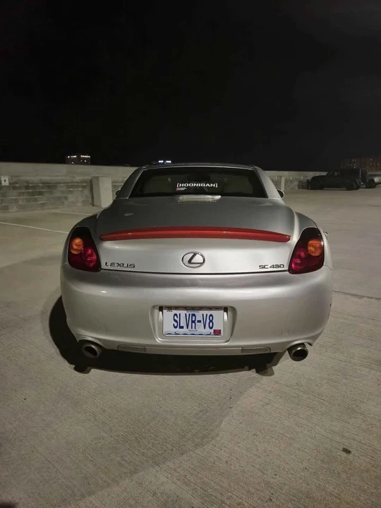 2005 Lexus SC430 - Image 5 of 8