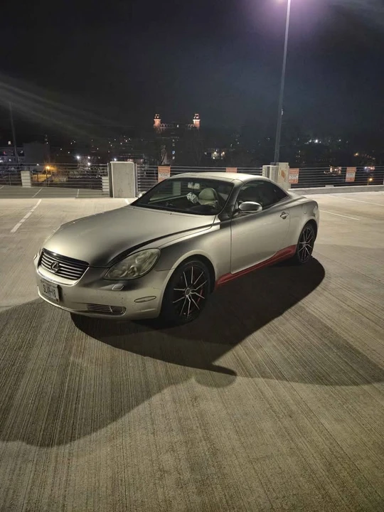 2005 Lexus SC430 - Image 6 of 8