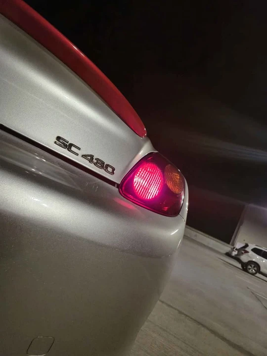 2005 Lexus SC430 - Image 3 of 8