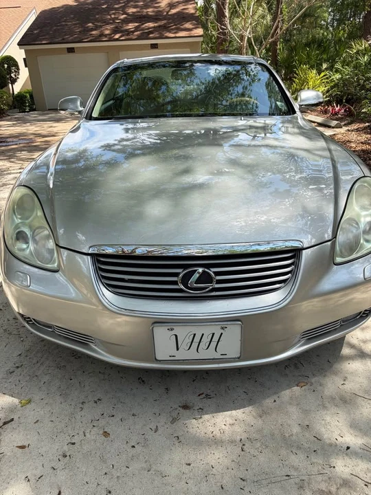 2005 Lexus SC430 - Image 7 of 7