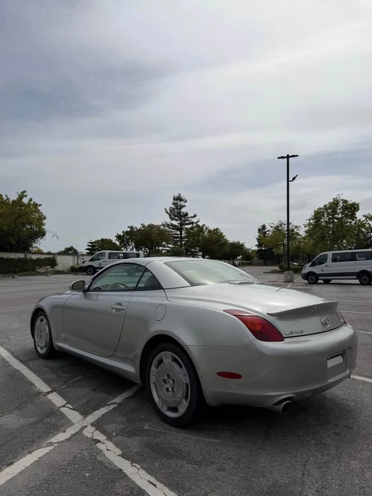 2005 Lexus SC430 - Image 7 of 19