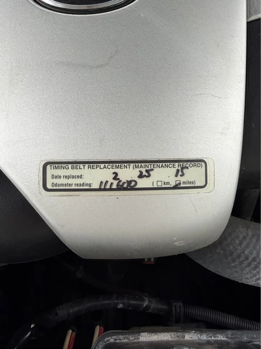 2005 Lexus SC430 - Image 14 of 19