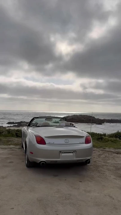 2005 Lexus SC430 - Image 19 of 19