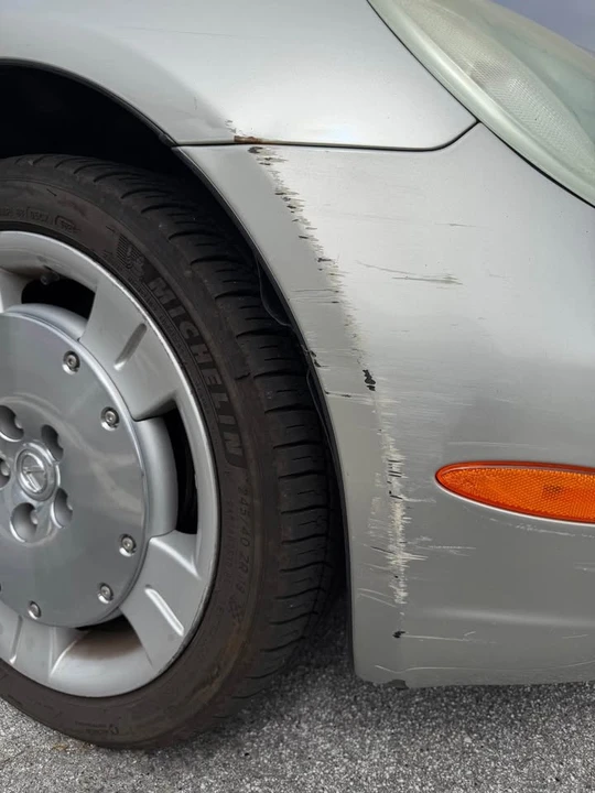 2005 Lexus SC430 - Image 9 of 19