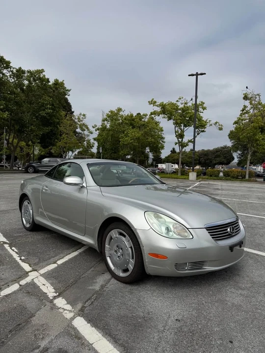 2005 Lexus SC430 - Image 4 of 19