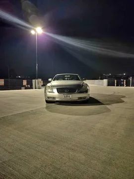 2005 Lexus SC 430 Convertible