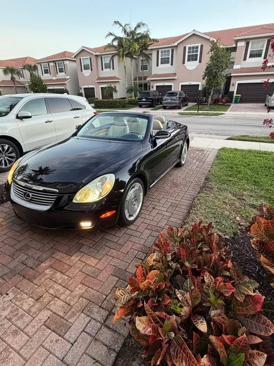 2005 Lexus SC430 - Image 8 of 9