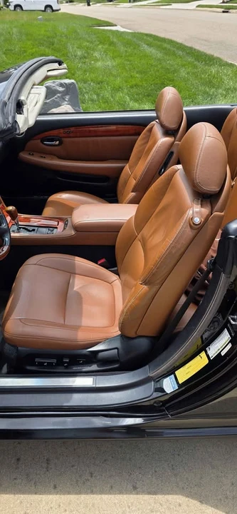2005 Lexus SC430 - Image 7 of 12