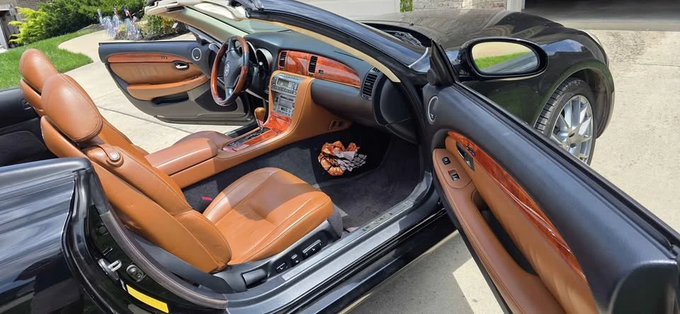 2005 Lexus SC430 - Image 6 of 12