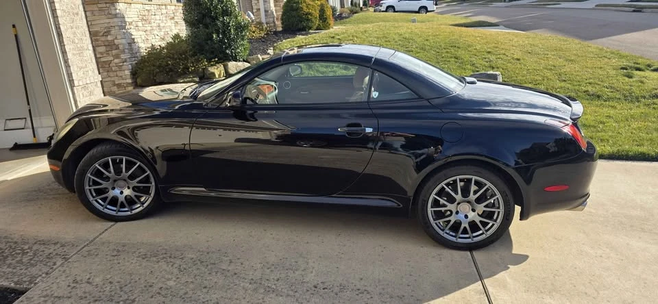 2005 Lexus SC430 - Image 11 of 12