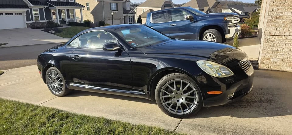 2005 Lexus SC430 - Image 12 of 12