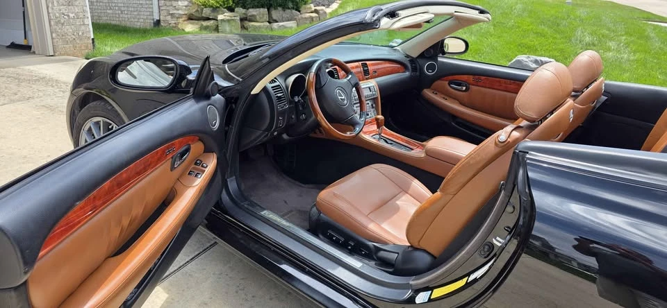 2005 Lexus SC430 - Image 5 of 12