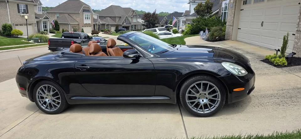 2005 Lexus SC430 - Image 4 of 12
