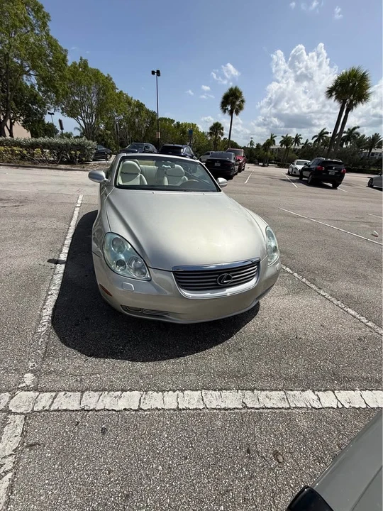 2005 Lexus SC430 - Image 6 of 8