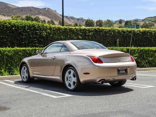 2005 Lexus SC430 - Image 7 of 31