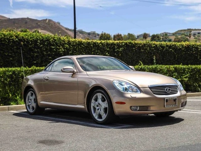 2005 Lexus SC430 - Image 5 of 31