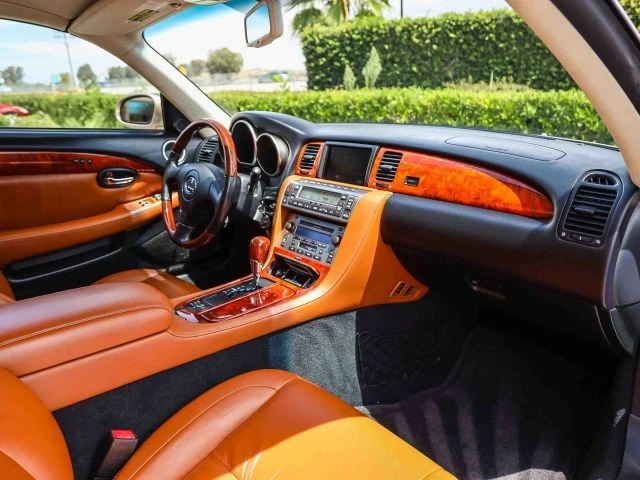 2005 Lexus SC430 - Image 19 of 31