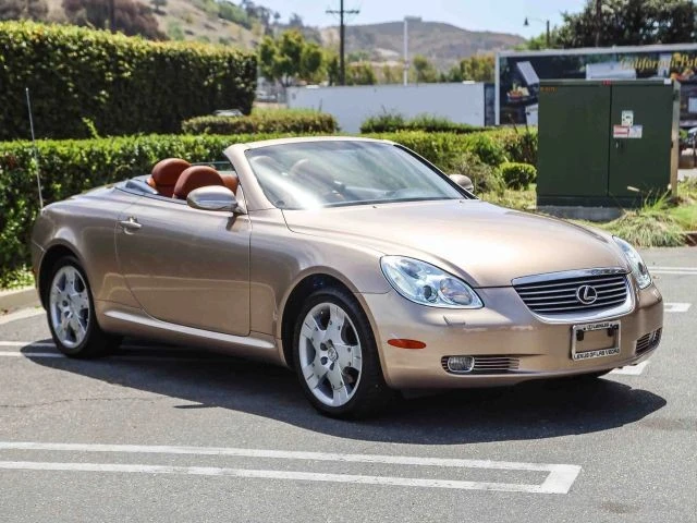 2005 Lexus SC430 - Image 2 of 31