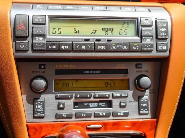2005 Lexus SC430 - Image 31 of 31