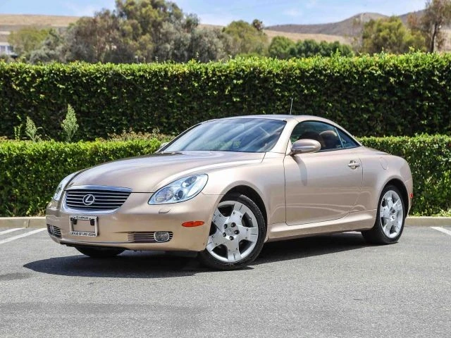 2005 Lexus SC430 - Image 3 of 31