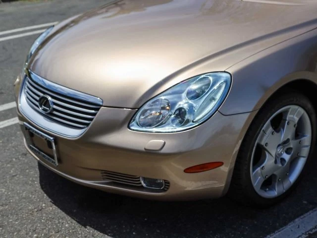 2005 Lexus SC430 - Image 15 of 31