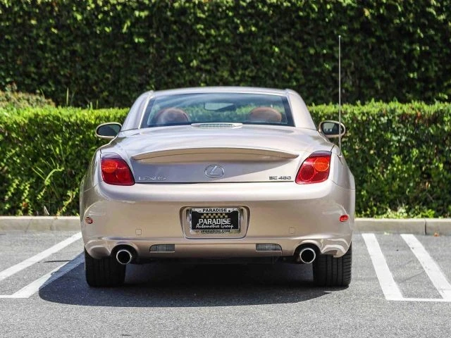 2005 Lexus SC430 - Image 8 of 31