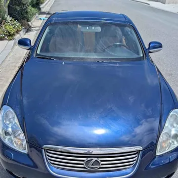 2005 Lexus SC 430 Convertible 2D