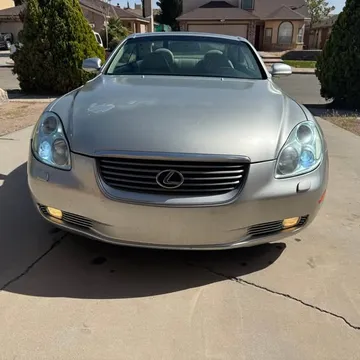 2005 Lexus SC 430 Convertible 2D