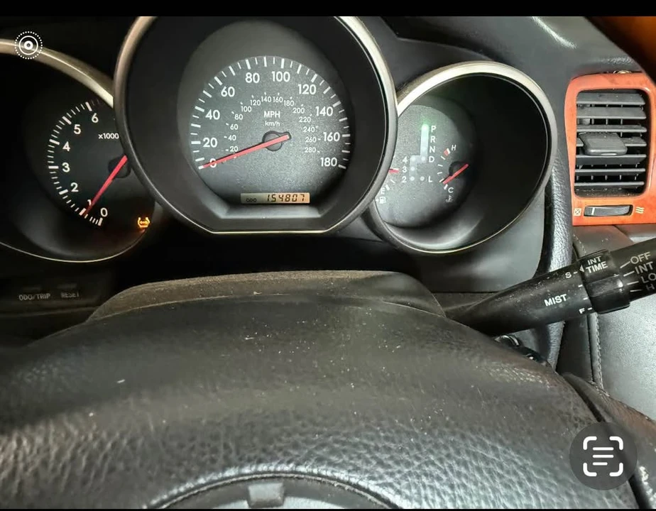 2005 Lexus SC430 - Image 9 of 10
