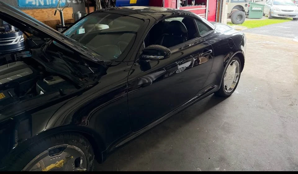 2005 Lexus SC430 - Image 7 of 10