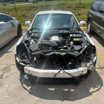 2005 Lexus SC 430 Convertible 2D