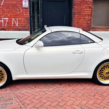 2005 Lexus SC 430 Convertible