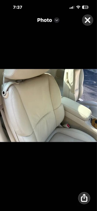 2005 Lexus SC430 - Image 7 of 12